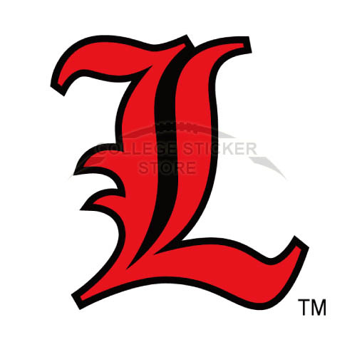 Design Louisville Cardinals Iron-on Transfers (Wall Stickers)NO.4874
